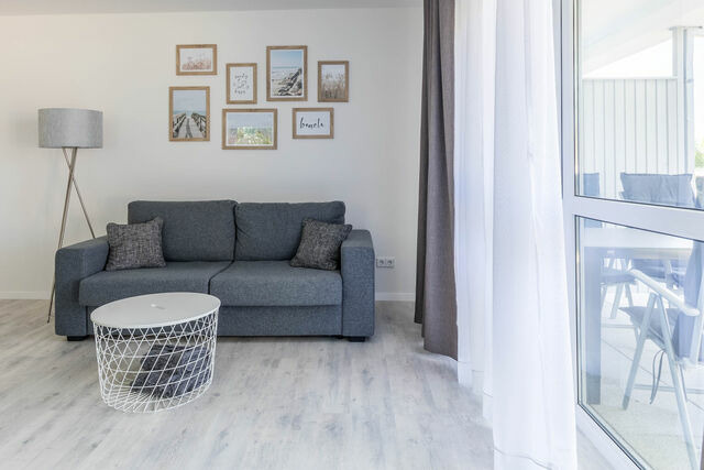 Ferienwohnung in Hohenkirchen-Niendorf - Haus Seeblick Wohnung 08 - Bild 21
