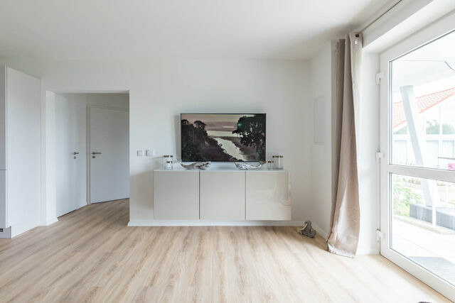Ferienwohnung in Hohenkirchen-Niendorf - Haus Seeblick Wohnung 03 "Heimathafen" - Bild 13