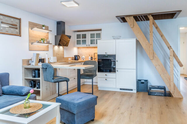 Ferienwohnung in Hohenkirchen-Niendorf - Haus Seeblick Wohnung 20 - Bild 14