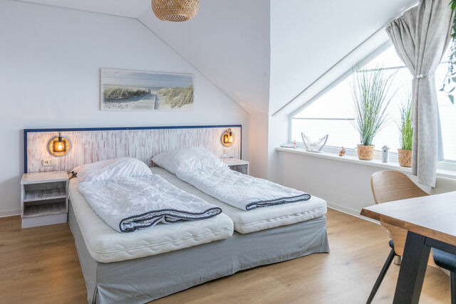 Ferienwohnung in Hohenkirchen-Niendorf - Haus Seeblick Wohnung 20 - Bild 16