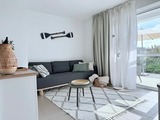 Ferienwohnung in Hohenkirchen-Niendorf - Haus Seeblick Wohnung 12 Easy Ocean - Bild 1