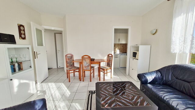 Ferienwohnung in Gr&ouml;mitz - M&ouml;wenstr. 19 Whg. 1 - Bild 5