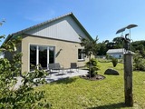 Ferienhaus in Nisdorf OT Altenpleen - FeHa Boddenperle NILO Nisdorf mit Sauna im Badezimmer, E-Ladestation vorhanden - Bild 1