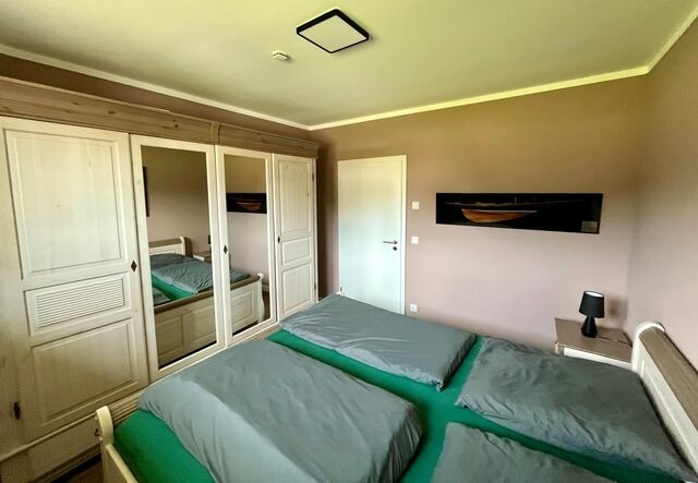 Ferienhaus in Nisdorf OT Altenpleen - FeHa Boddenperle NILO Nisdorf mit Sauna im Badezimmer, E-Ladestation vorhanden - Bild 20