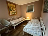 Ferienhaus in Nisdorf OT Altenpleen - FeHa Boddenperle NILO Nisdorf mit Sauna im Badezimmer, E-Ladestation vorhanden - Bild 22