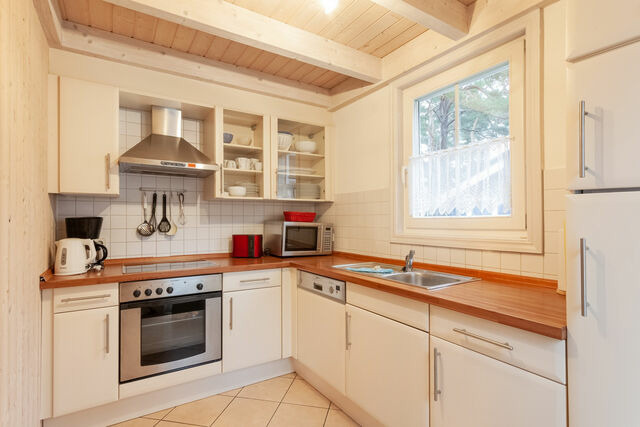 Ferienhaus in Baabe - Sekobbe 218 - Baabe - Bild 3