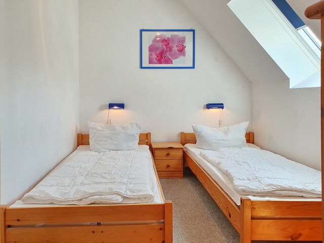 Ferienwohnung in Prerow - Romantischer Winkel Fewo 60b/4 - Bild 6