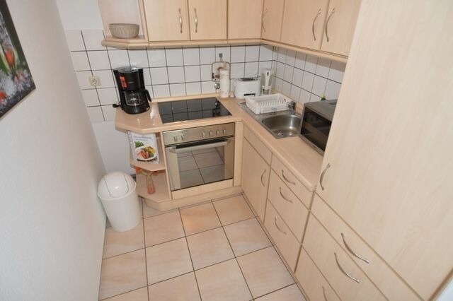 Ferienwohnung in Heiligenhafen - Tohuus 3 - Wittrockstr. 7 Wohnung 3 - Bild 6