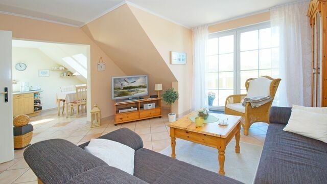 Ferienwohnung in Baabe - Moritzblick - Bade- & Erlebniswelt t&auml;glich inklusive - Bild 6