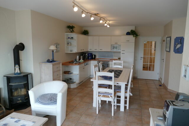 Ferienwohnung in Ostseeheilbad Zingst - Ferienwohnung 2 St&ouml;rtebekerstr.13 - Bild 3