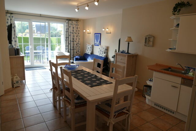 Ferienwohnung in Ostseeheilbad Zingst - Ferienwohnung 2 St&ouml;rtebekerstr.13 - Bild 6