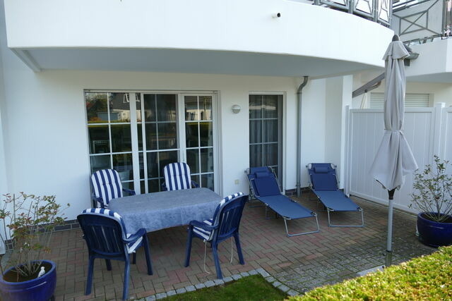 Ferienwohnung in Ostseeheilbad Zingst - Ferienwohnung 2 St&ouml;rtebekerstr.13 - Bild 16