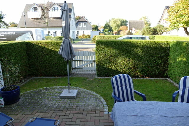 Ferienwohnung in Ostseeheilbad Zingst - Ferienwohnung 2 St&ouml;rtebekerstr.13 - Bild 17