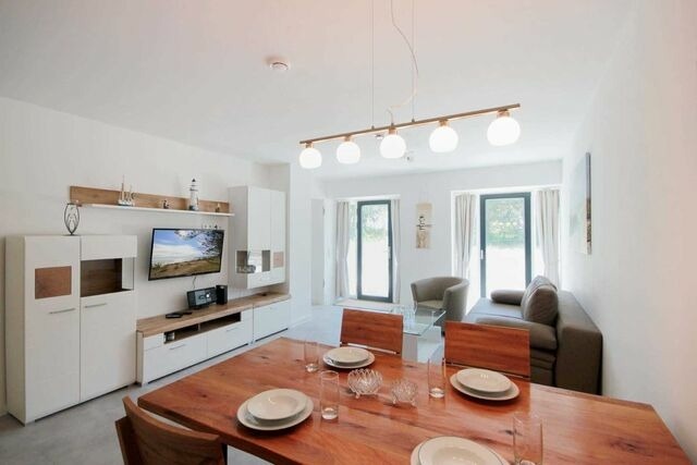 Ferienwohnung in Prora - Haus Granitz, Whg. 4 - Bild 8