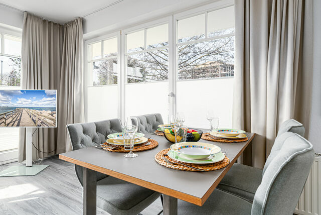 Ferienwohnung in Niendorf/Ostsee - Residenz Johannsens, App. B07 - Bild 2
