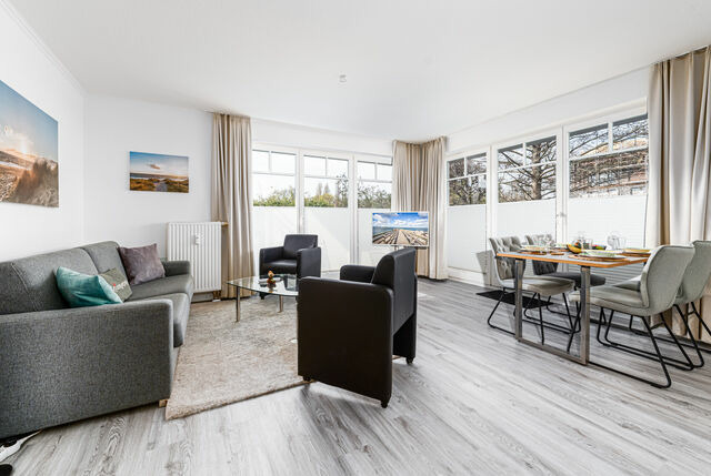 Ferienwohnung in Niendorf/Ostsee - Residenz Johannsens, App. B07 - Bild 3