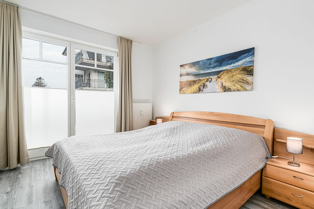 Ferienwohnung in Niendorf/Ostsee - Residenz Johannsens, App. B07 - Bild 4