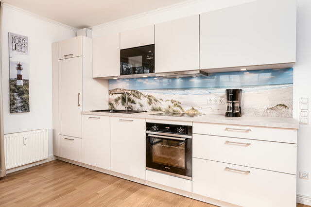 Ferienwohnung in Niendorf/Ostsee - Residenz Johannsens, App. B07 - Bild 5