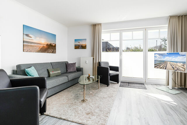 Ferienwohnung in Niendorf/Ostsee - Residenz Johannsens, App. B07 - Bild 6