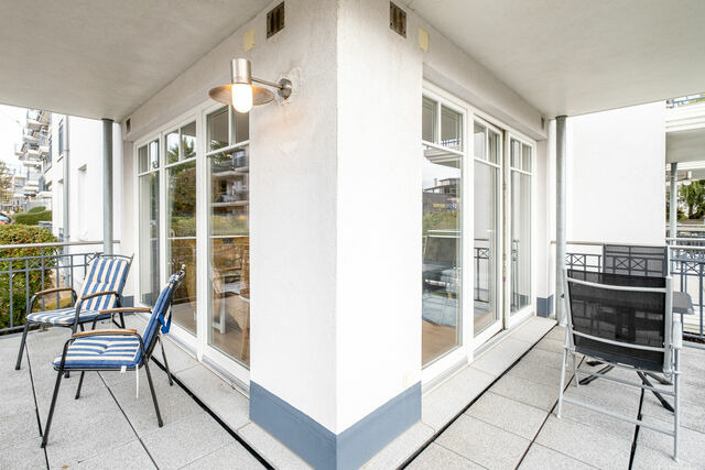 Ferienwohnung in Niendorf/Ostsee - Residenz Johannsens, App. B07 - Bild 11
