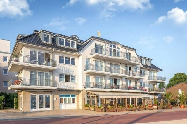 Ferienwohnung in Niendorf/Ostsee - Residenz Johannsens, App. B07 - Bild 12
