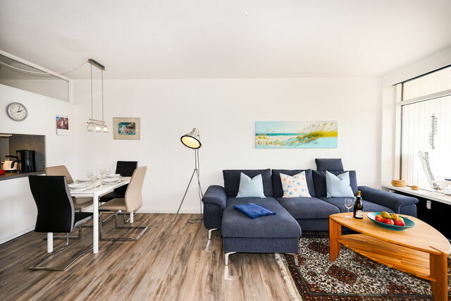 Ferienwohnung in Sierksdorf - Meerblick57 - Bild 7