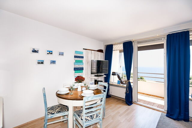 Ferienwohnung in Sierksdorf - Wogenliebe - Bild 5