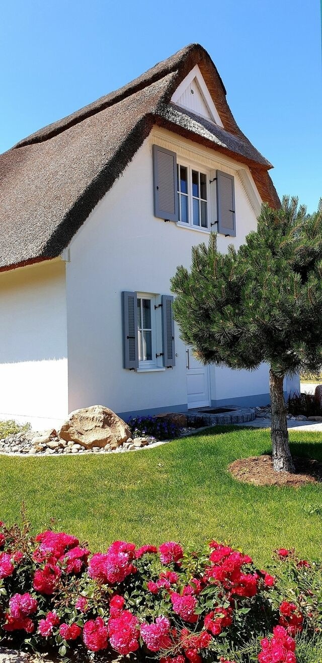 Ferienhaus in Zierow - Reethaus "Alana" - Bild 21