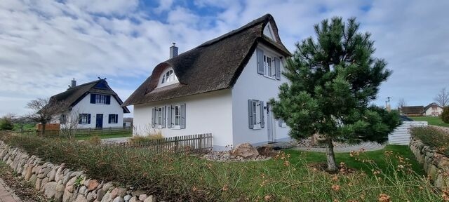 Ferienhaus in Zierow - Reethaus "Alana" - Bild 22