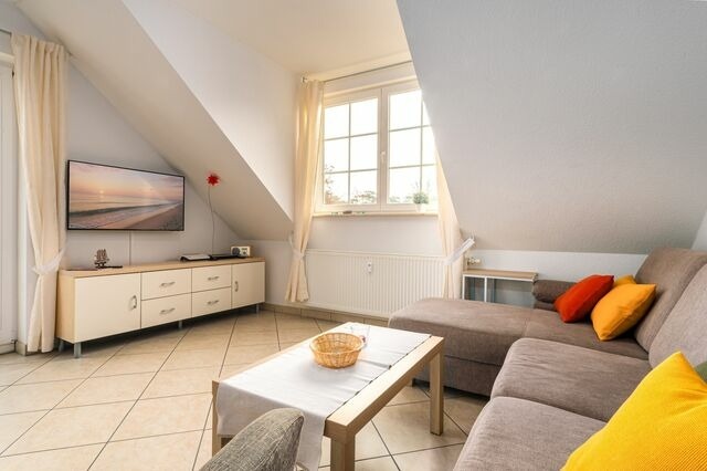 Ferienwohnung in Baabe - Villa Mara - Wohnung 9 - Bild 2