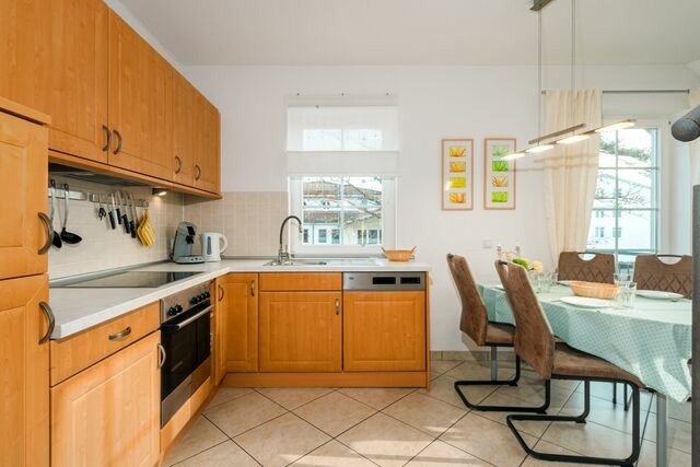 Ferienwohnung in Baabe - Villa Mara - Wohnung 9 - Bild 3