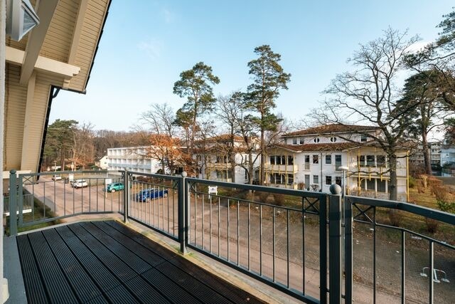 Ferienwohnung in Baabe - Villa Mara - Wohnung 9 - Bild 4