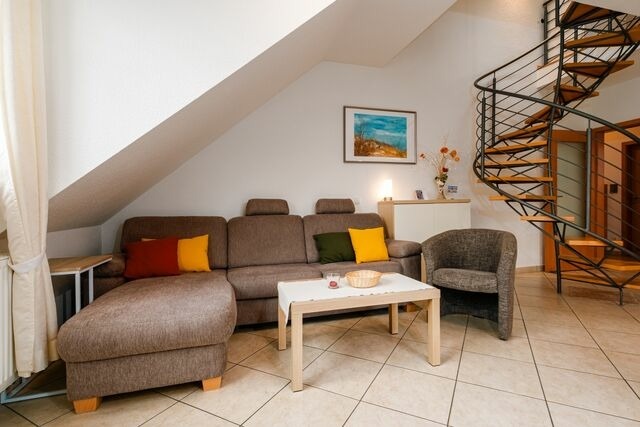 Ferienwohnung in Baabe - Villa Mara - Wohnung 9 - Bild 7