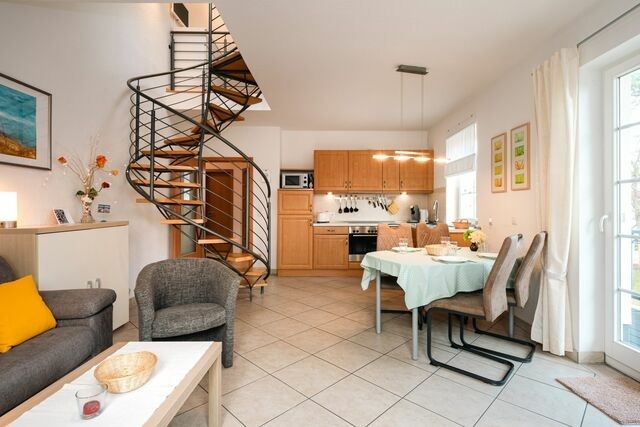 Ferienwohnung in Baabe - Villa Mara - Wohnung 9 - Bild 8