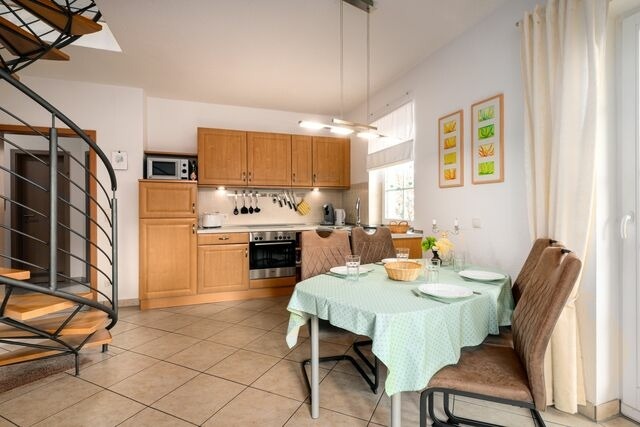 Ferienwohnung in Baabe - Villa Mara - Wohnung 9 - Bild 9