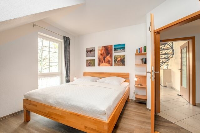 Ferienwohnung in Baabe - Villa Mara - Wohnung 9 - Bild 11