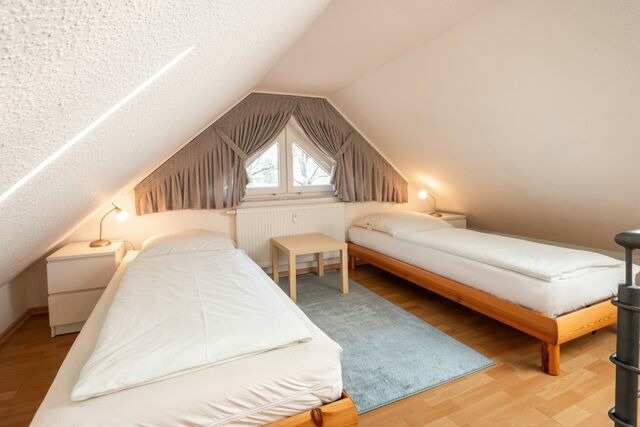 Ferienwohnung in Baabe - Villa Mara - Wohnung 9 - Bild 12