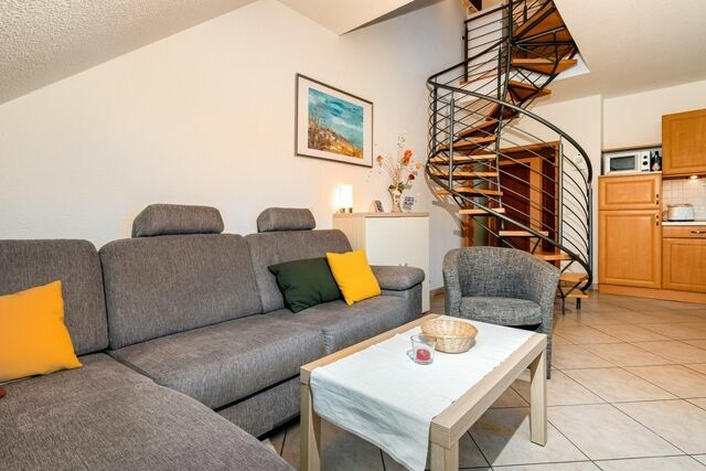 Ferienwohnung in Baabe - Villa Mara - Wohnung 9 - Bild 17