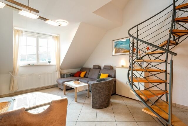 Ferienwohnung in Baabe - Villa Mara - Wohnung 9 - Bild 18