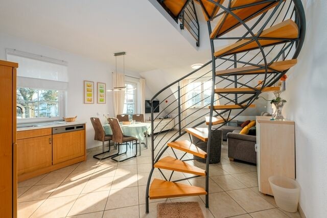 Ferienwohnung in Baabe - Villa Mara - Wohnung 9 - Bild 19