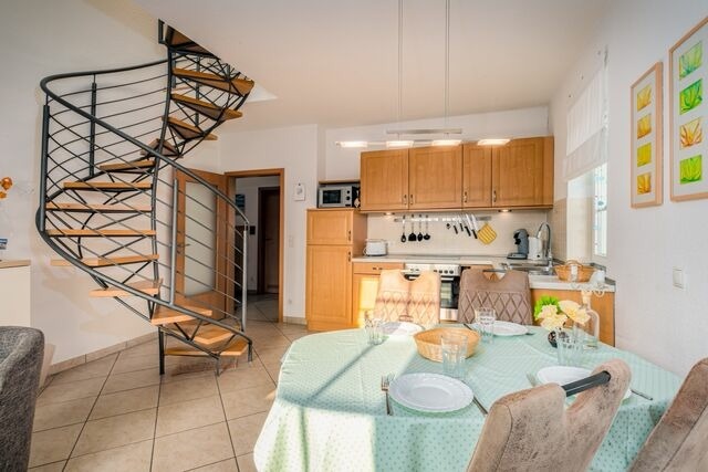 Ferienwohnung in Baabe - Villa Mara - Wohnung 9 - Bild 20