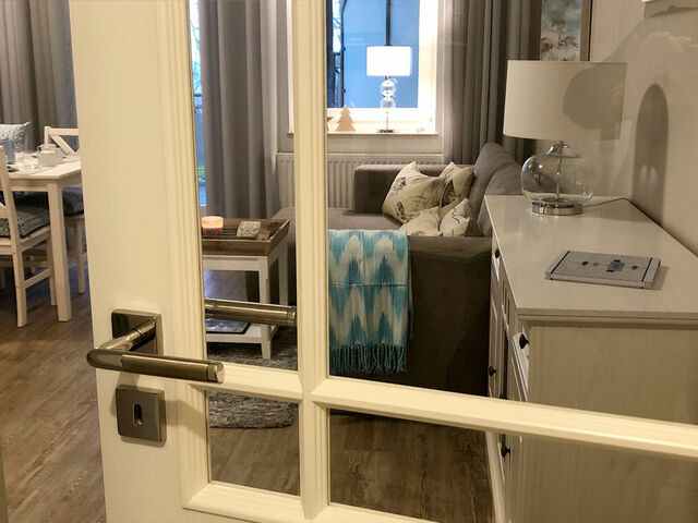 Ferienwohnung in G&ouml;hren - Strandvilla Brandenburg, Whg. 25 Asta-Luise - Bild 6