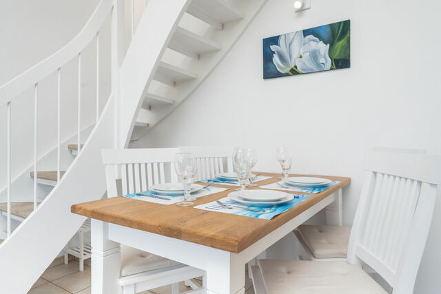 Ferienwohnung in Niendorf/Ostsee - Ostseeresidenz, App. 48 - Strandgl&uuml;ck - Bild 5