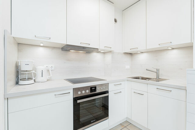 Ferienwohnung in Niendorf/Ostsee - Ostseeresidenz, App. 48 - Strandgl&uuml;ck - Bild 7