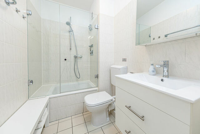 Ferienwohnung in Niendorf/Ostsee - Ostseeresidenz, App. 48 - Strandgl&uuml;ck - Bild 9
