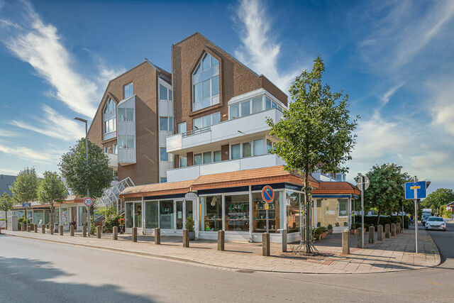 Ferienwohnung in Niendorf/Ostsee - Ostseeresidenz, App. 48 - Strandgl&uuml;ck - Bild 11