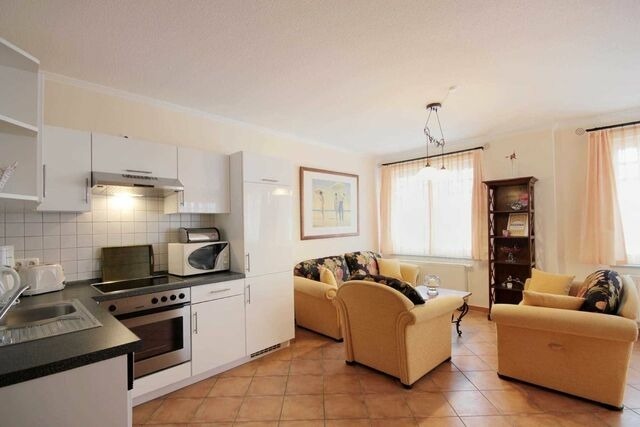 Ferienwohnung in Binz - Villa Laetitia, Whg. 11 - Bild 4