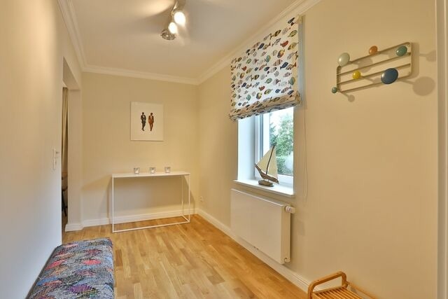 Ferienwohnung in Mariendorf - Naturidyll Mariendorf - Ferienwohnung Mammutbaum - Bild 9