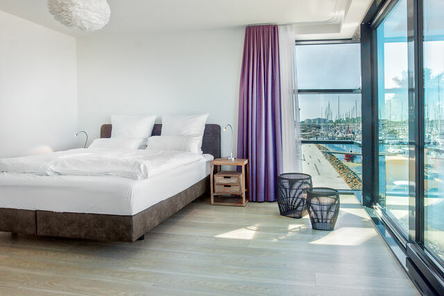 Ferienwohnung in Heiligenhafen - Hafenspitze No1 - Bild 3