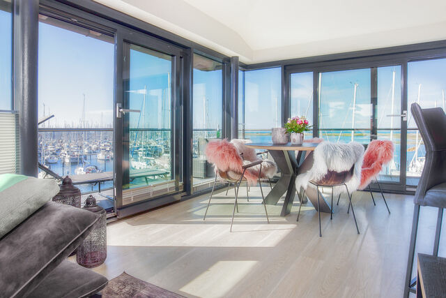 Ferienwohnung in Heiligenhafen - Hafenspitze No1 - Bild 5